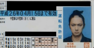 Illustration for article titled "Cosplay Driver's Licenses" Exist in Japan